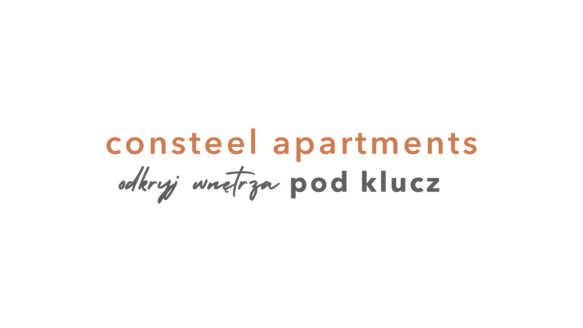 Consteel Apartments